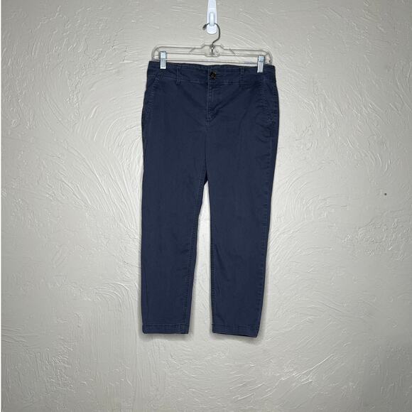 LOFT Pants - Loft The Slim Pants - Size 4P